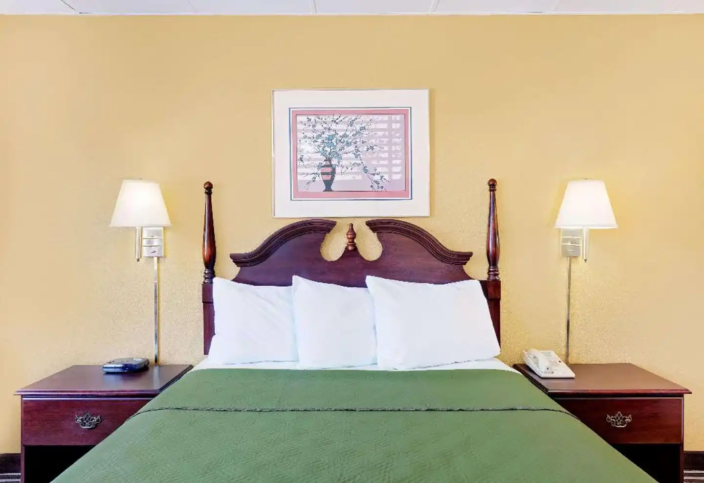 Travelodge by Wyndham Chambersburg Wohnbeispiel