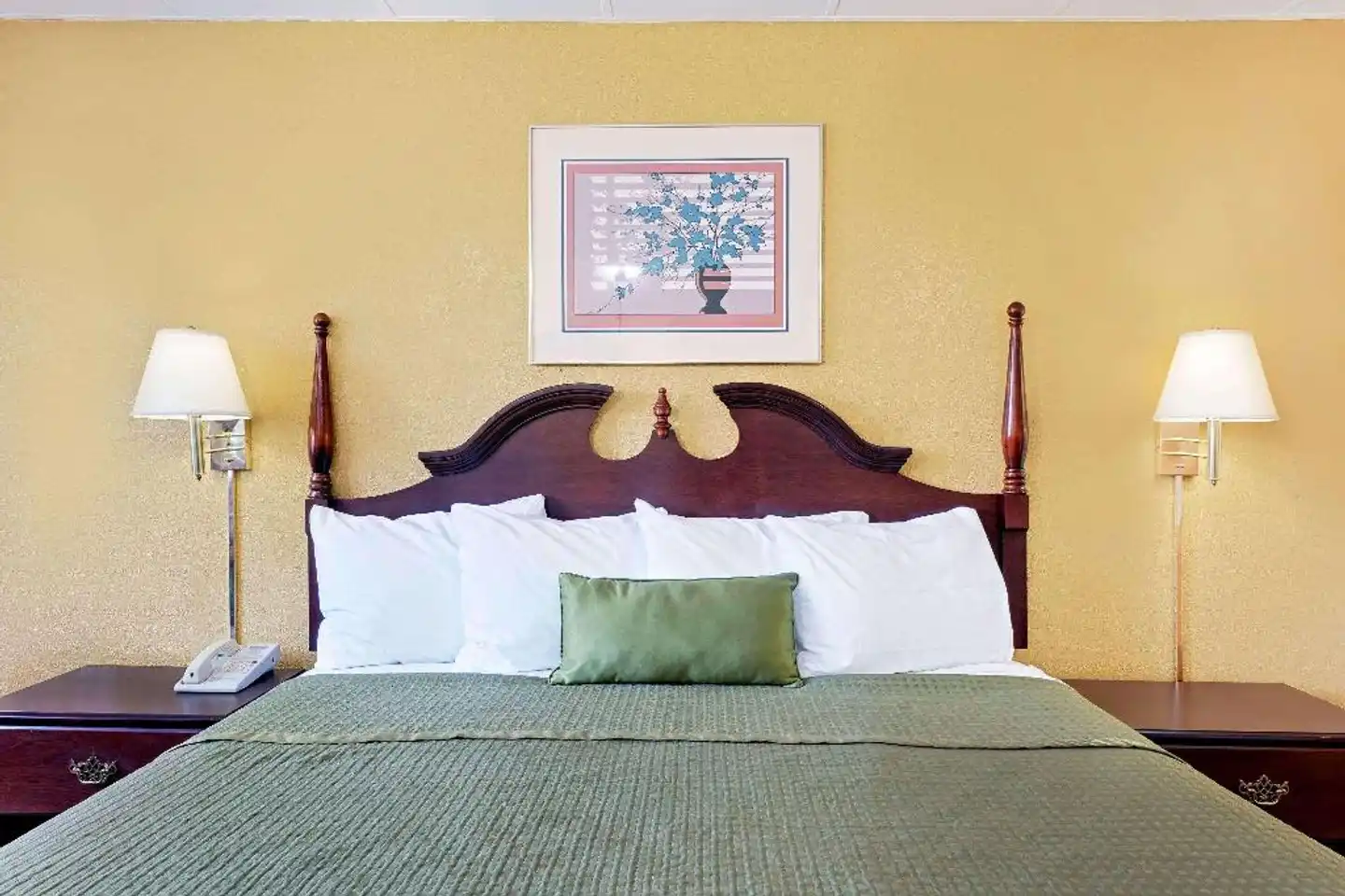 Travelodge by Wyndham Chambersburg Wohnbeispiel