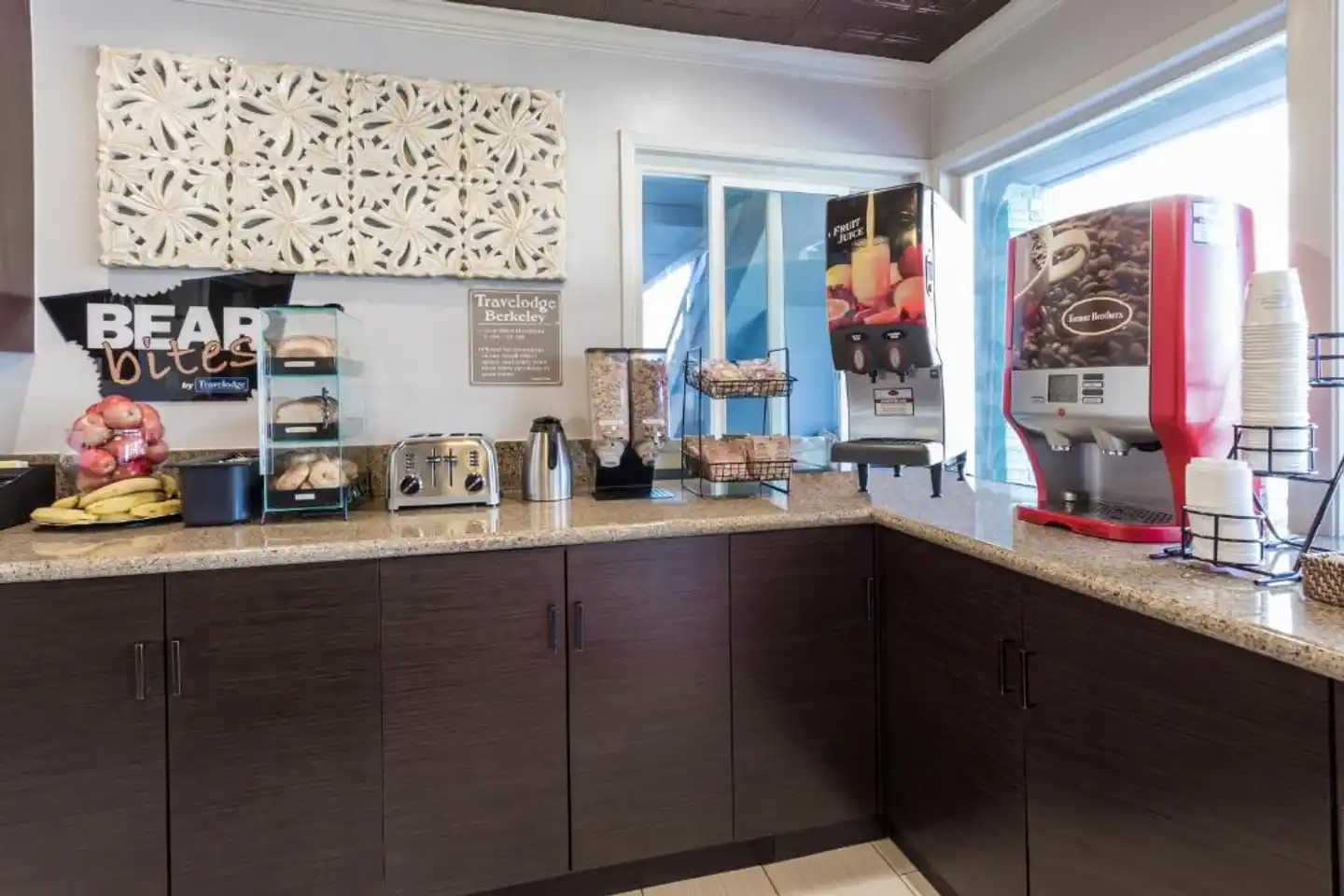 Sather Hotel Berkeley, SureStay Collection By Best Western Lobby