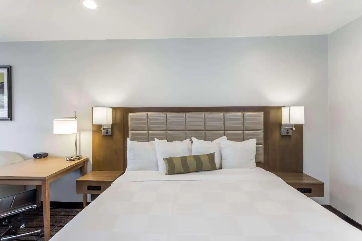 Sather Hotel Berkeley, SureStay Collection By Best Western Wohnbeispiel