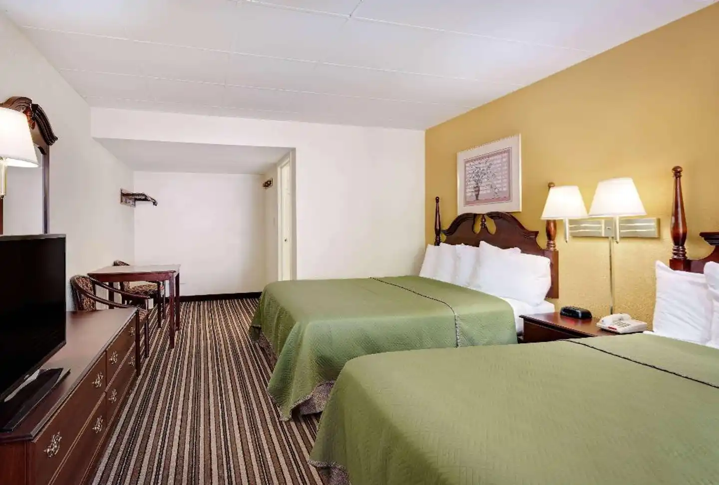Travelodge by Wyndham Chambersburg Wohnbeispiel