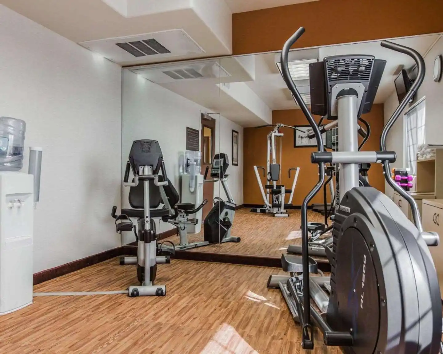 Quality Inn Sport und Entertainment