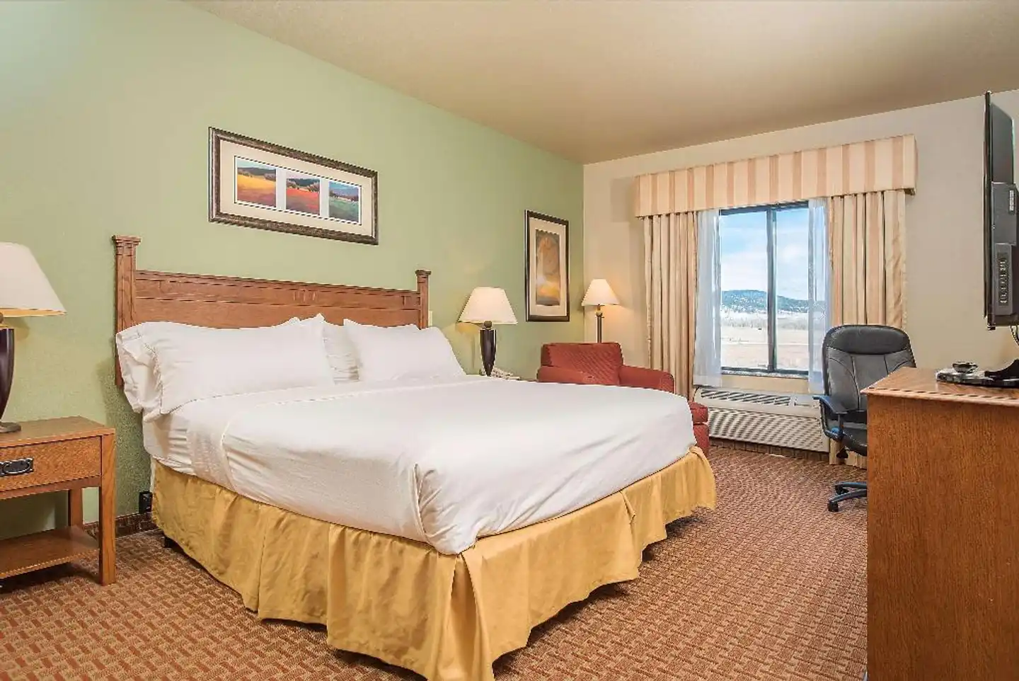Baymont Inn & Suites by Wyndham Sturgis Wohnbeispiel