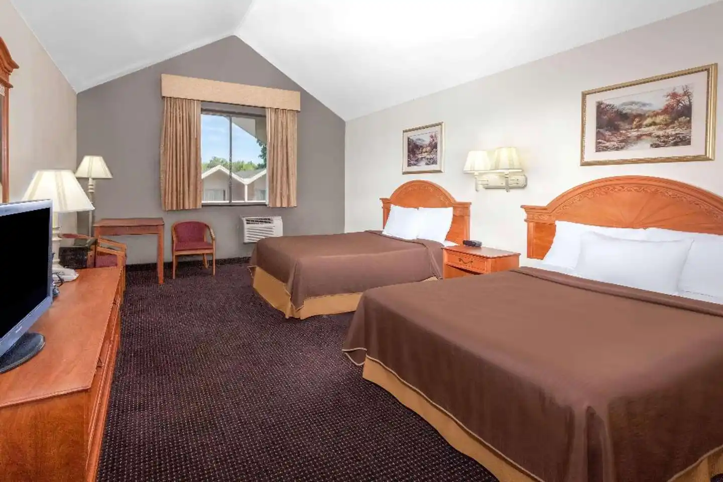 Travelodge by Wyndham Jackson Wohnbeispiel