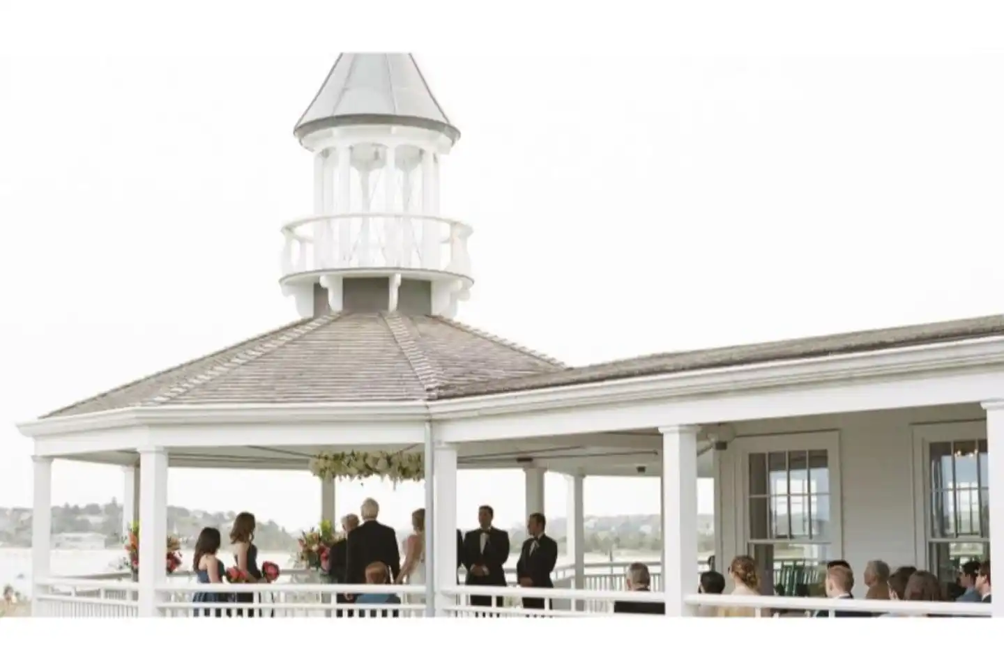 Harbor View Hotel & Resort Modellaufnahme