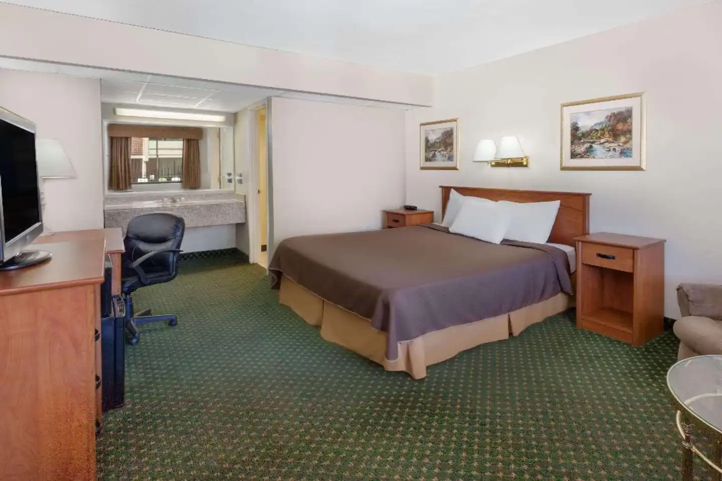Travelodge by Wyndham Jackson Wohnbeispiel