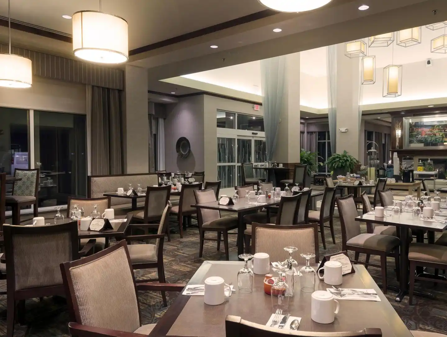 Hilton Garden Inn Billings Restaurant