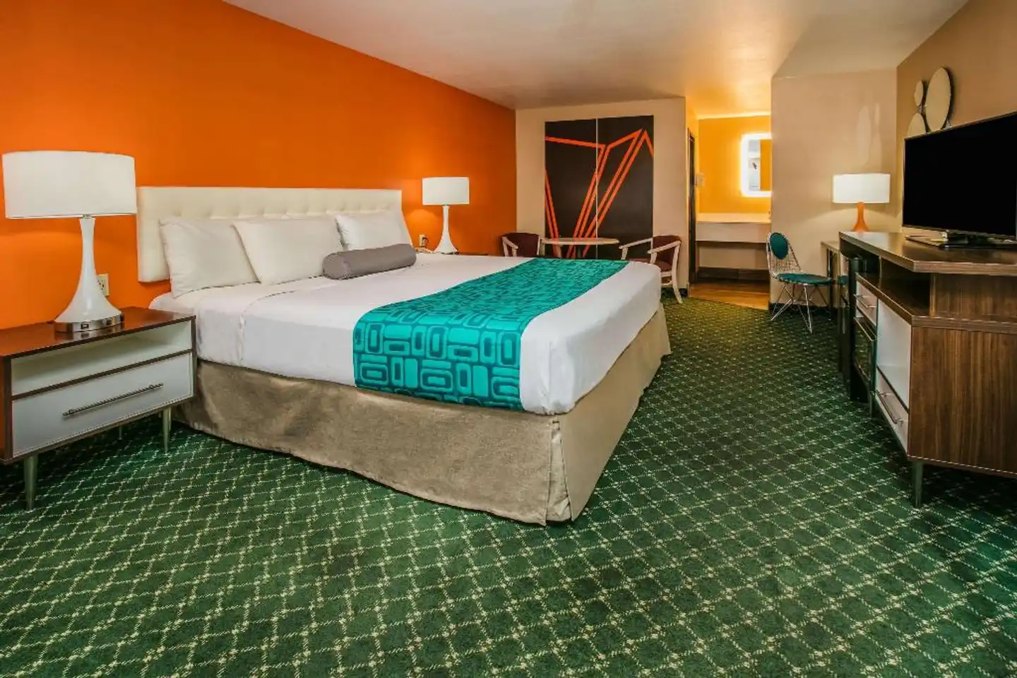 Howard Johnson Flagstaff Wohnbeispiel