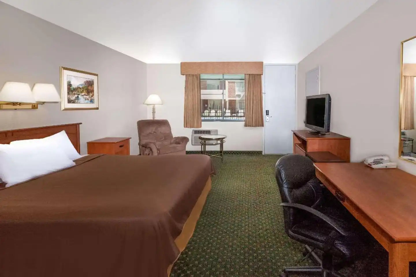 Travelodge by Wyndham Jackson Wohnbeispiel