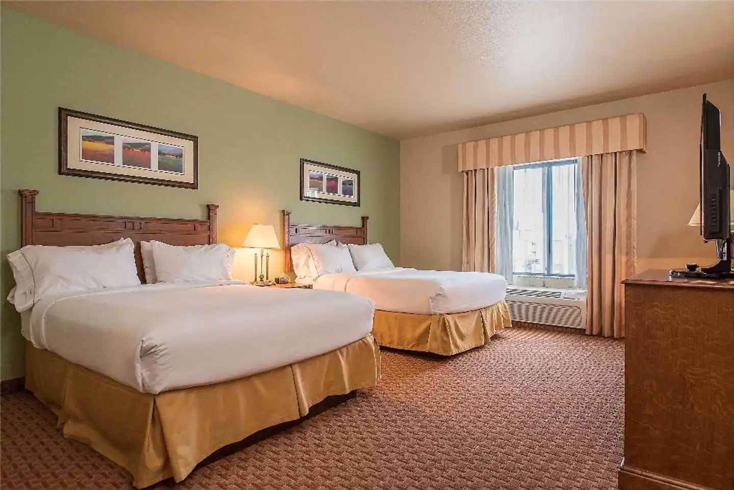 Baymont Inn & Suites by Wyndham Sturgis Wohnbeispiel