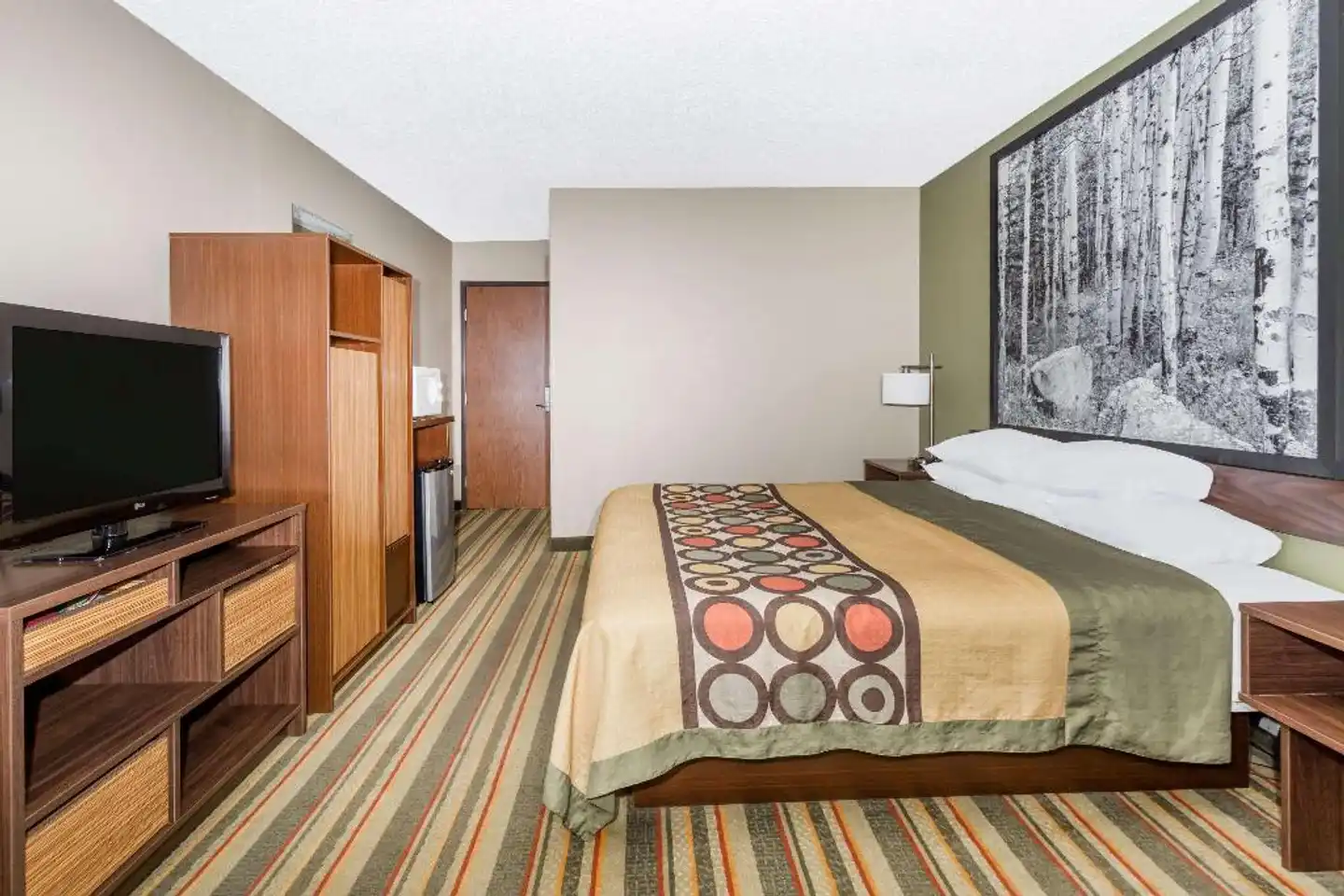 Super 8 by Wyndham Montrose Wohnbeispiel