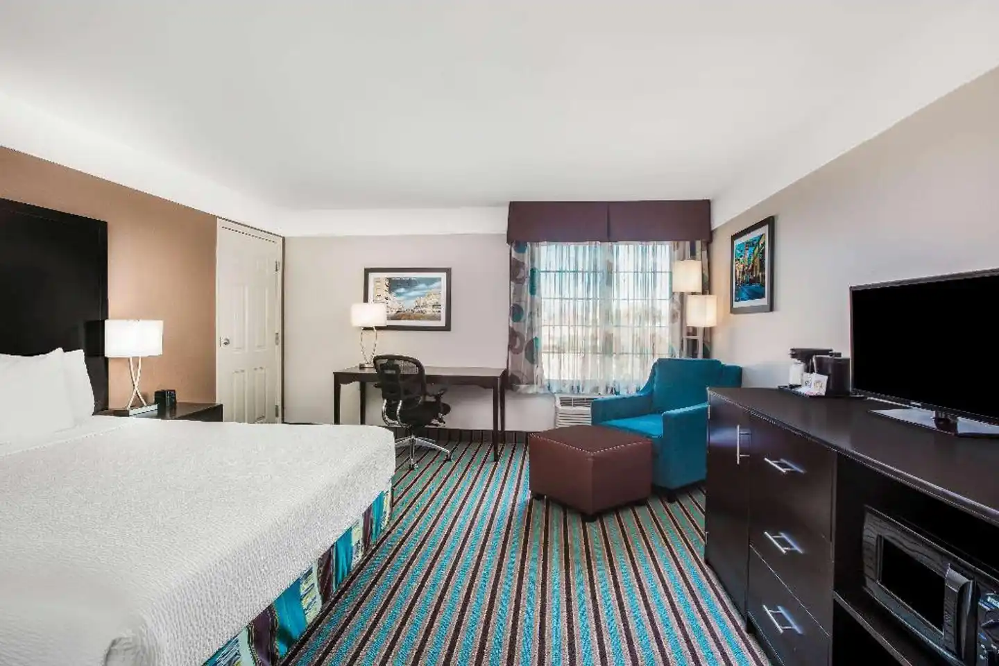 La Quinta Inn & Suites by Wyndham Bakersfield North Wohnbeispiel