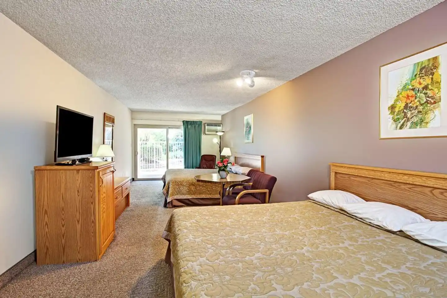 Super 8 by Wyndham, Long Beach Wohnbeispiel