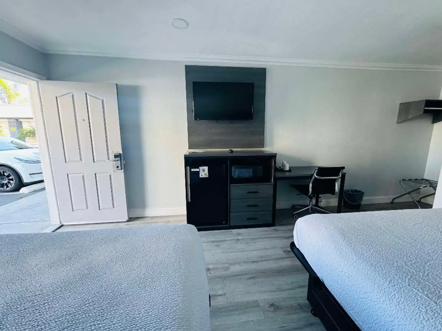 SureStay by Best Western Fresno Central Wohnbeispiel