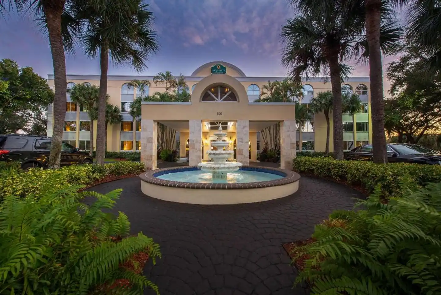 La Quinta Inn & Suites Deerfield Beach I-95 Aussenansicht