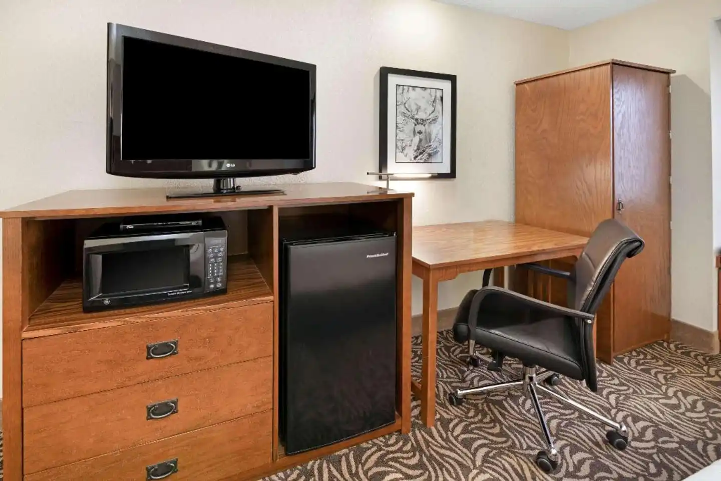 La Quinta Inn Missoula Wohnbeispiel