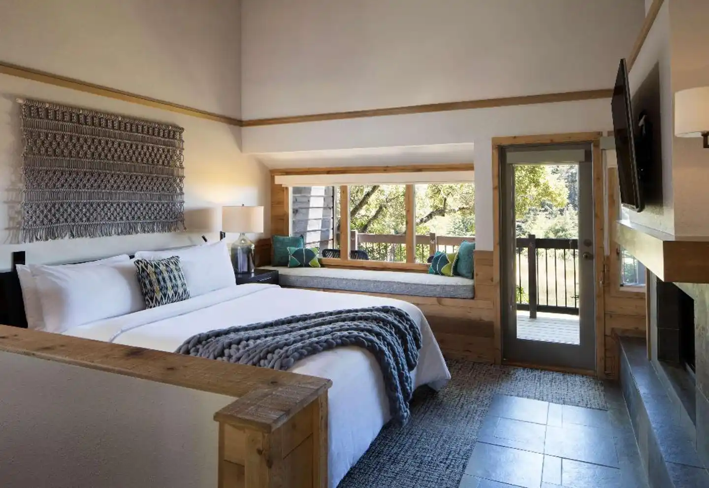 Ventana Big Sur - an Alila resort Wohnbeispiel