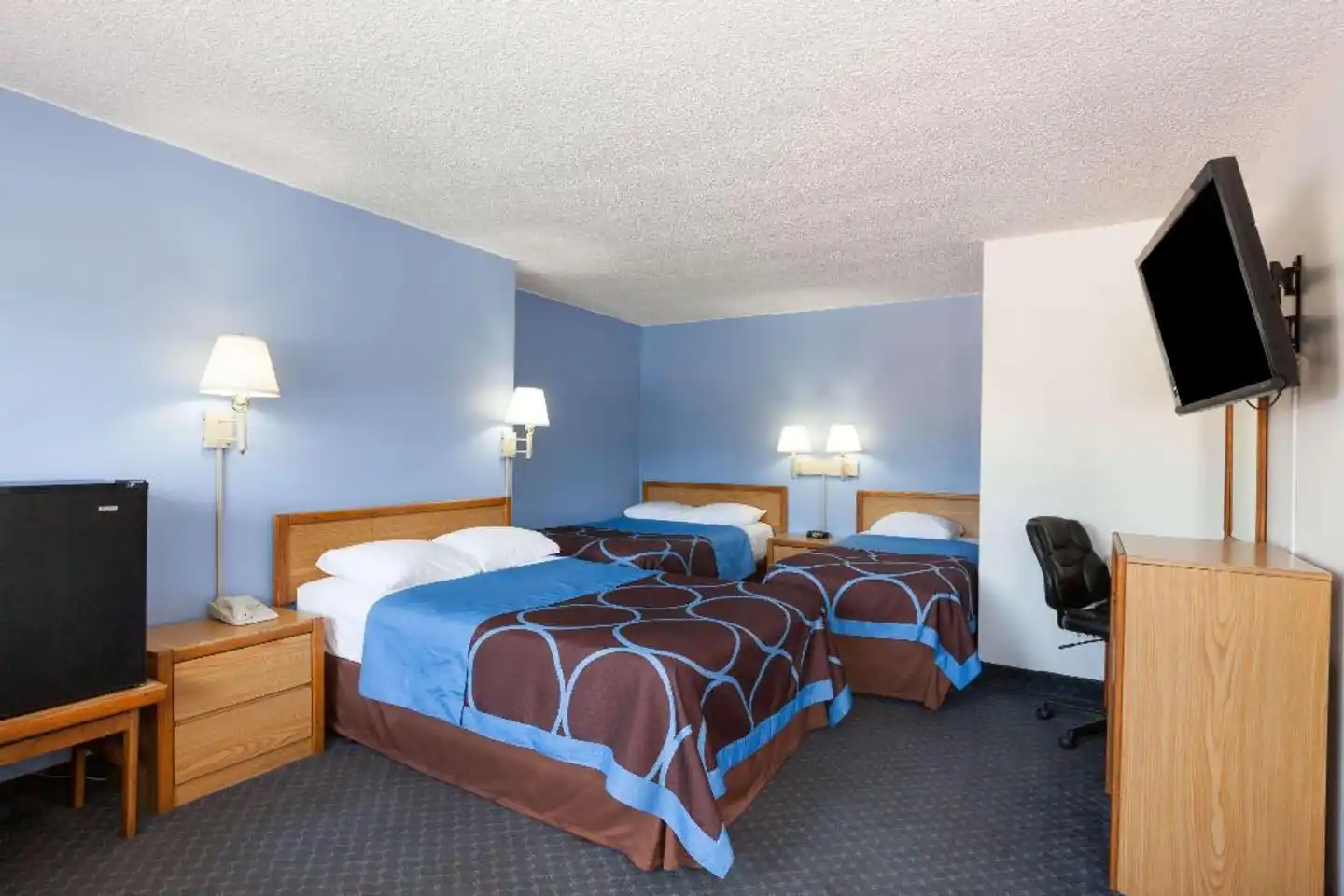 Super 8 by Wyndham Santa Barbara/Goleta Wohnbeispiel