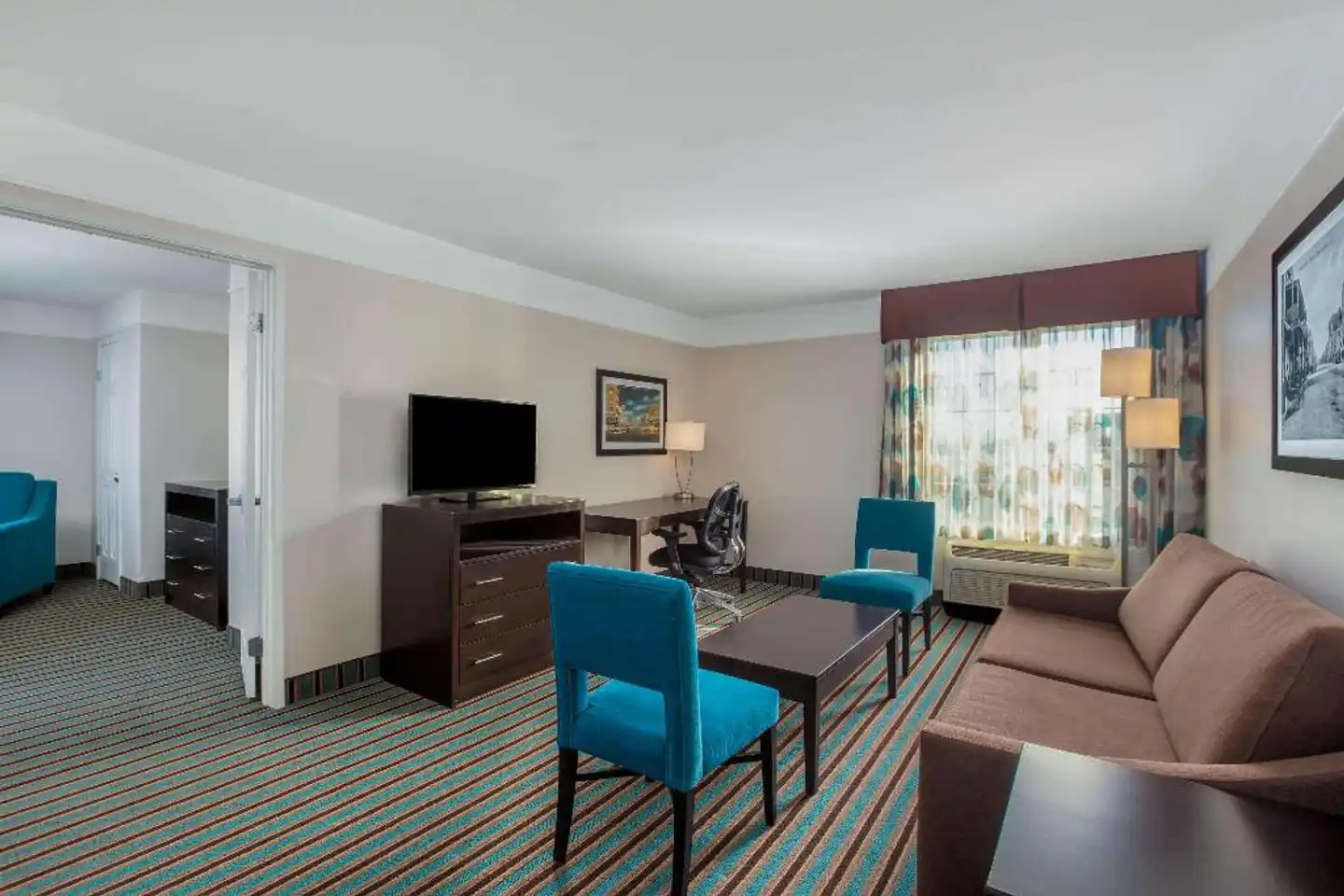 La Quinta Inn & Suites by Wyndham Bakersfield North Wohnbeispiel