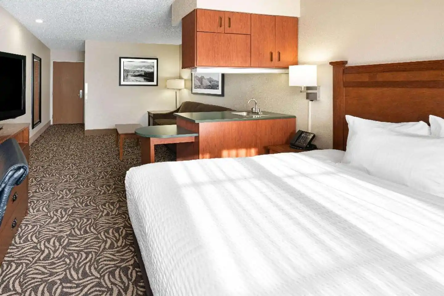 La Quinta Inn Missoula Wohnbeispiel