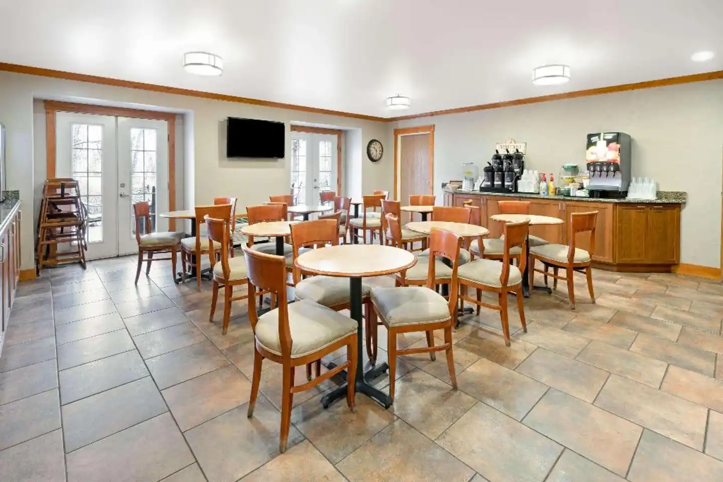La Quinta Inn Missoula Restaurant