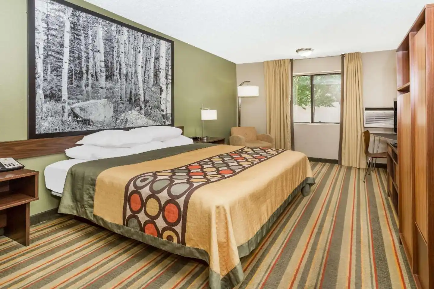 Super 8 by Wyndham Montrose Wohnbeispiel