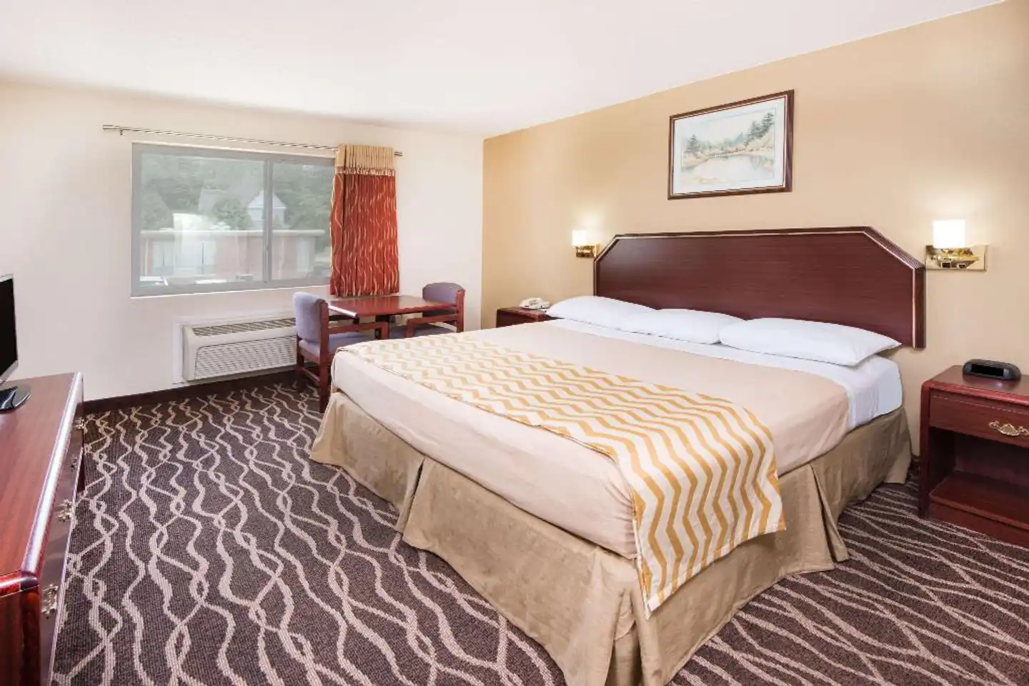 Terre Haute Travelodge Wohnbeispiel
