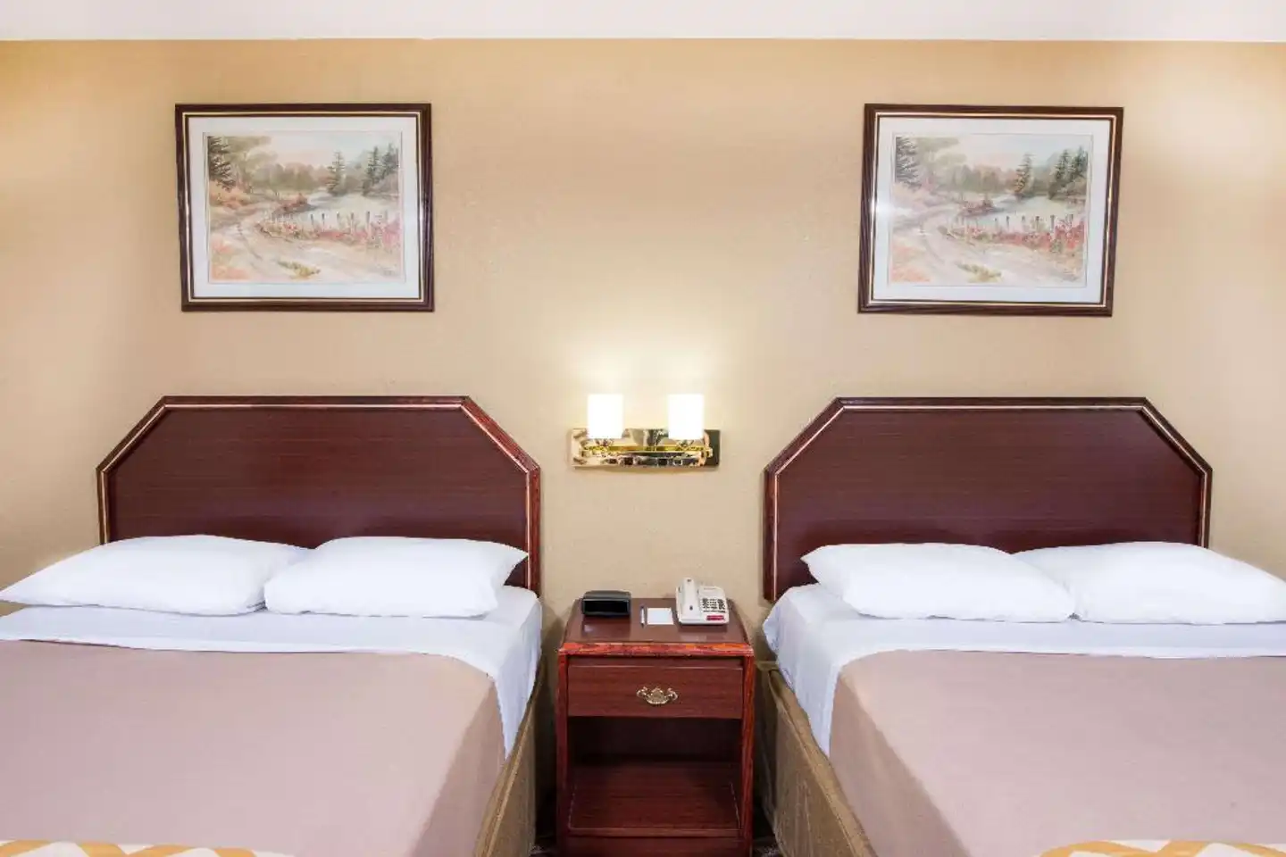 Terre Haute Travelodge Wohnbeispiel