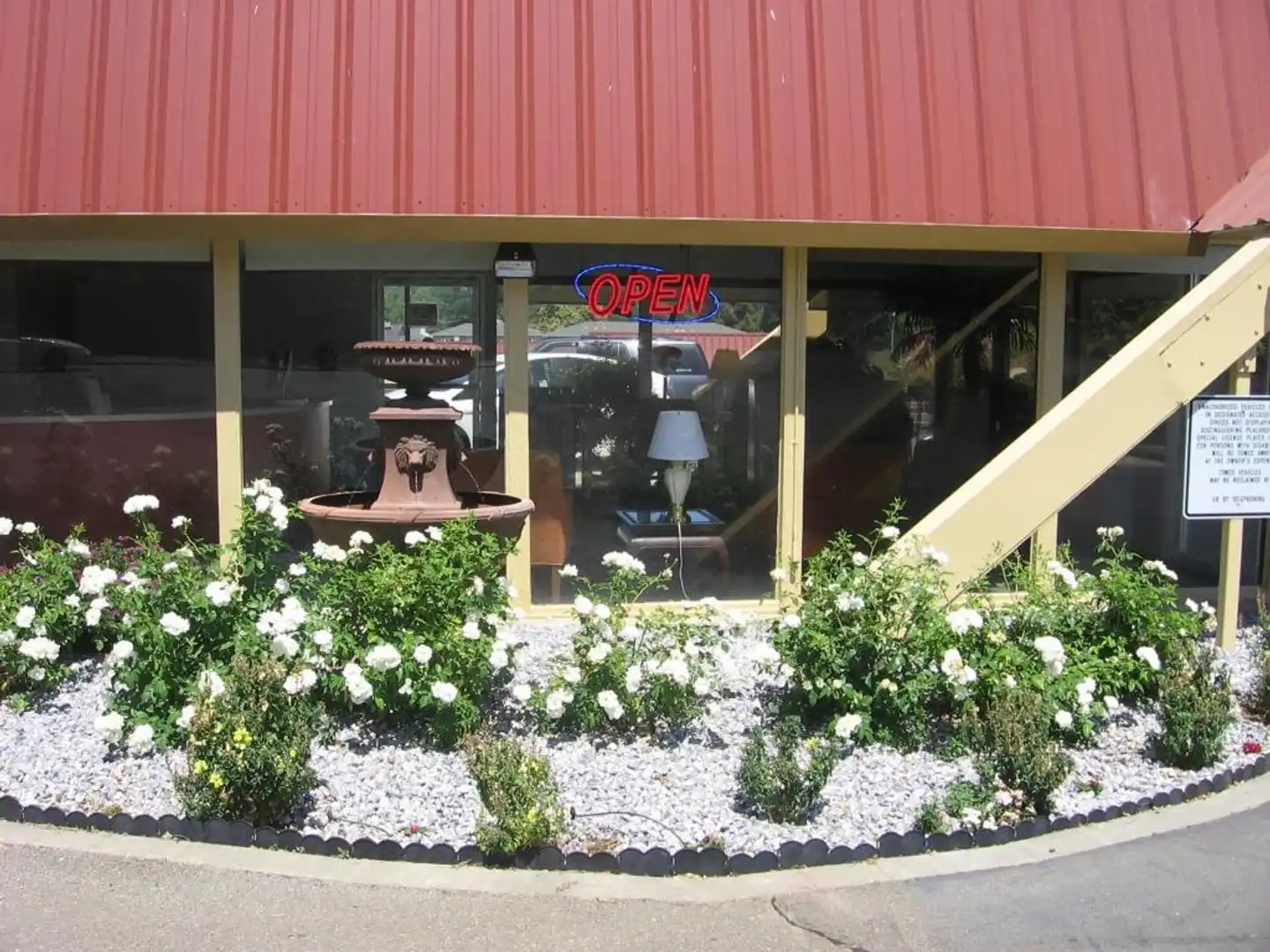 Travelodge by Wyndham Red Bluff Garten