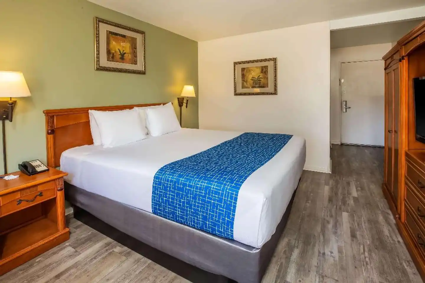 Travelodge by Wyndham Red Bluff Wohnbeispiel