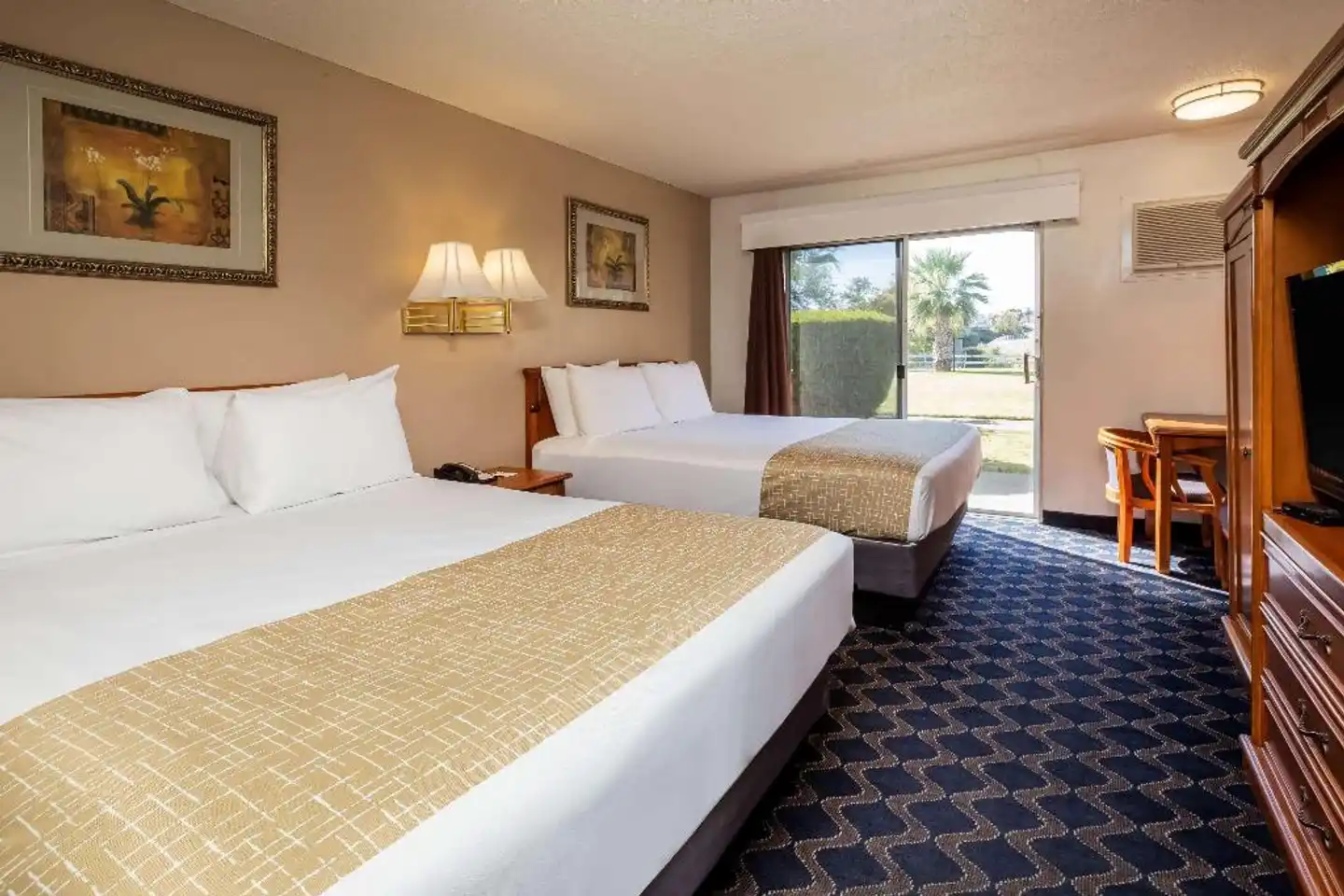 Travelodge by Wyndham Red Bluff Wohnbeispiel