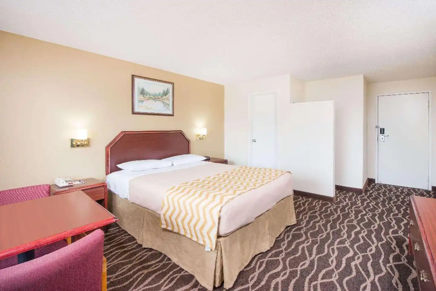 Terre Haute Travelodge Wohnbeispiel