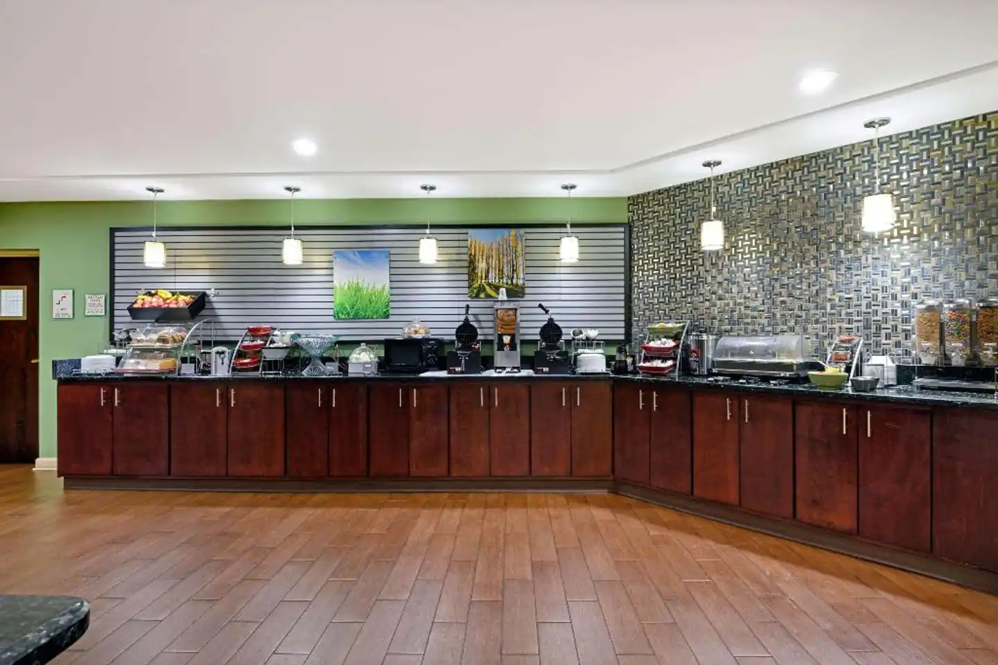 La Quinta Inn & Suites by Wyndham Florence Lobby