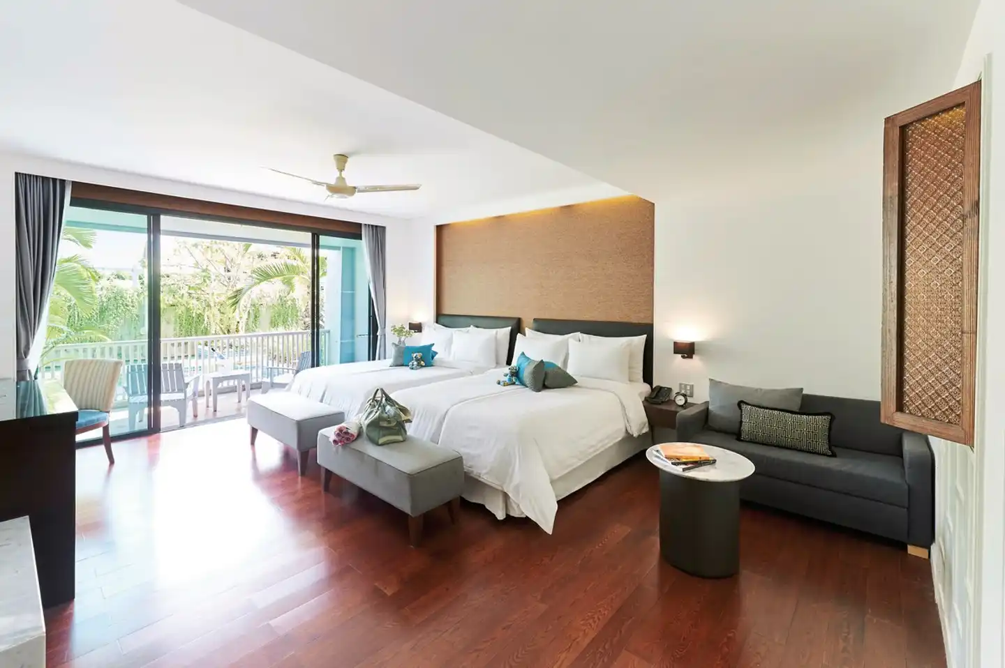 Loligo Resort Hua Hin Wohnbeispiel