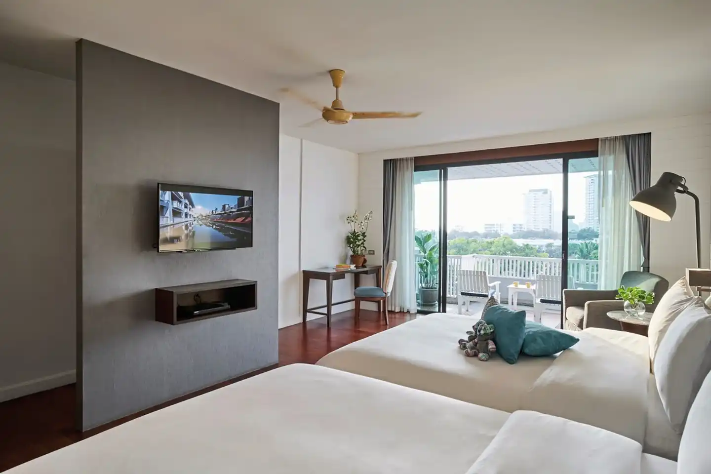 Loligo Resort Hua Hin Wohnbeispiel