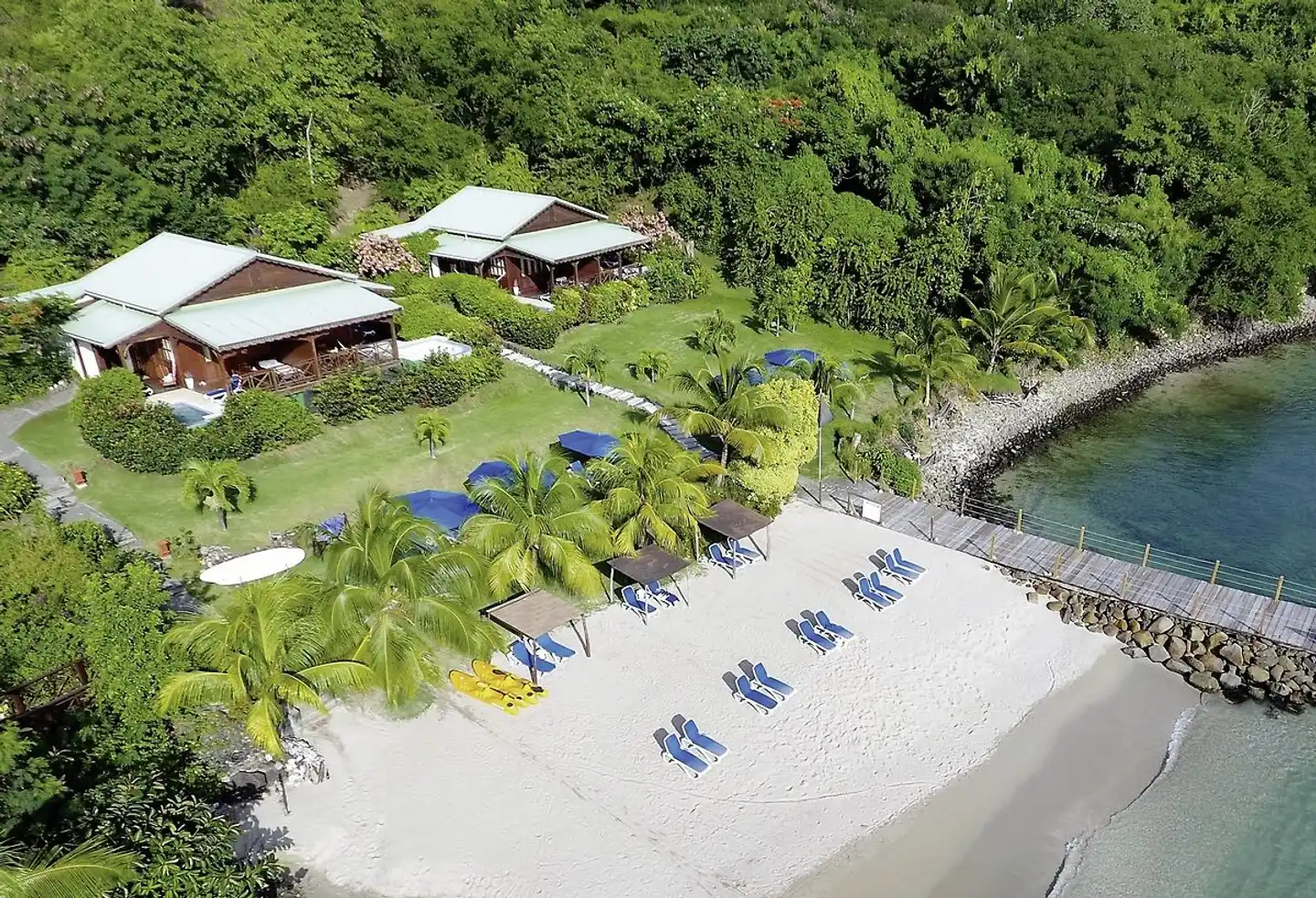 Calabash Cove Strand