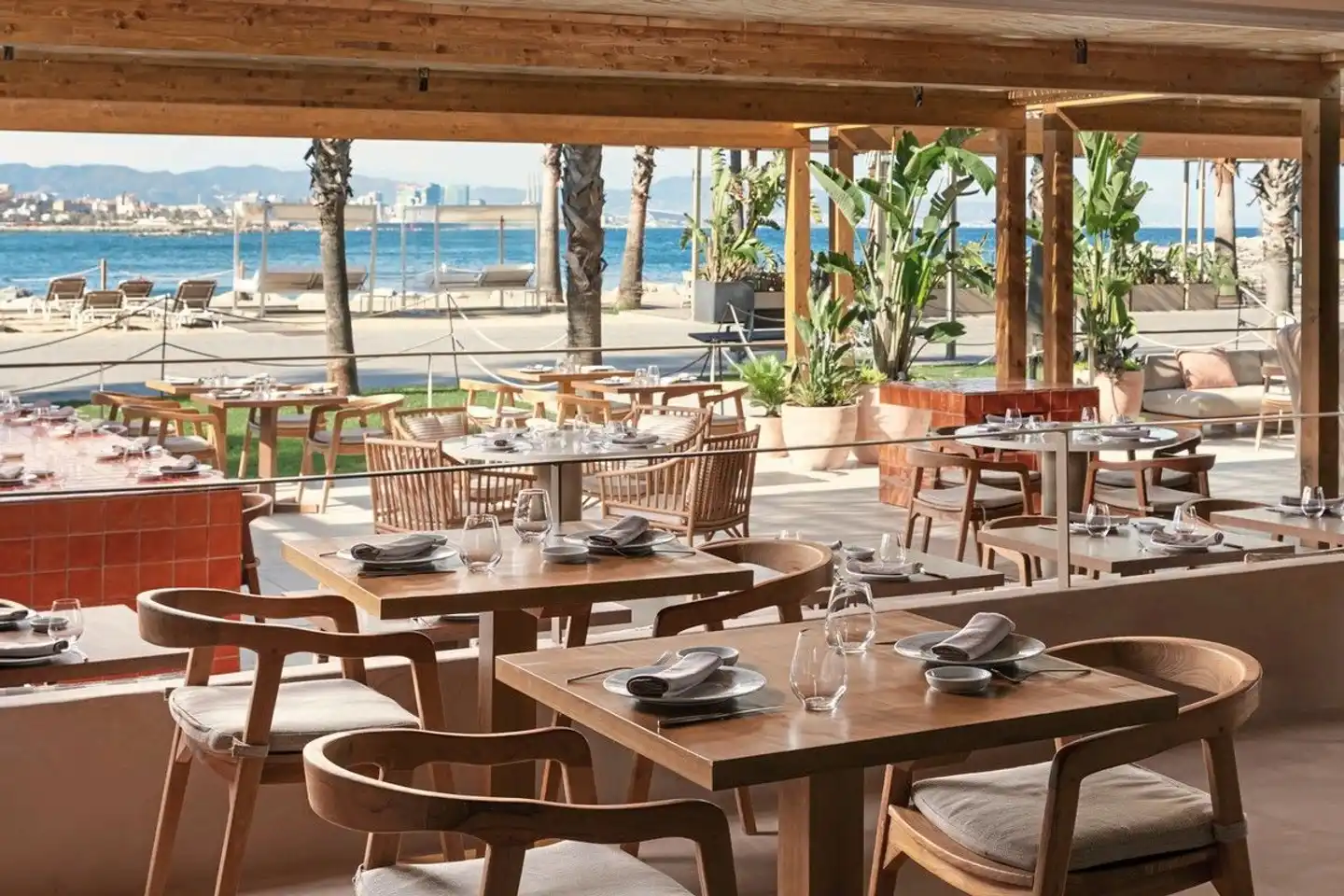 W Barcelona Restaurant