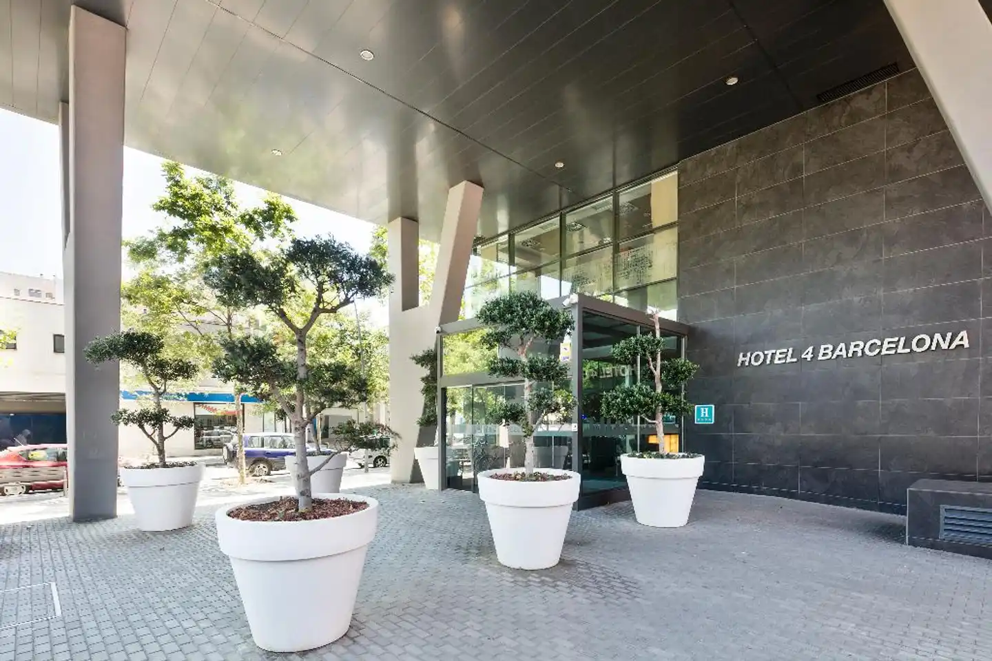 4 Barcelona Wellness