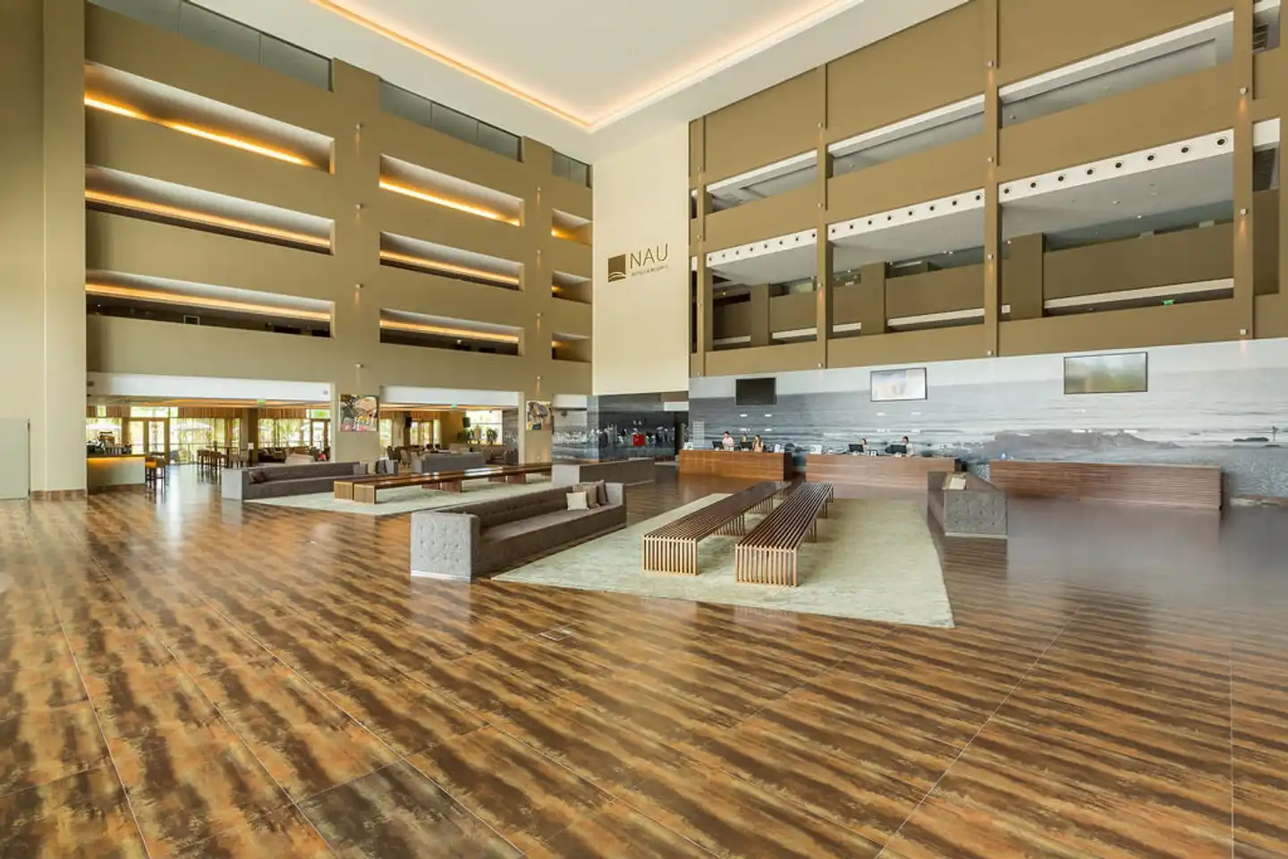 Salgados Palace Wellness