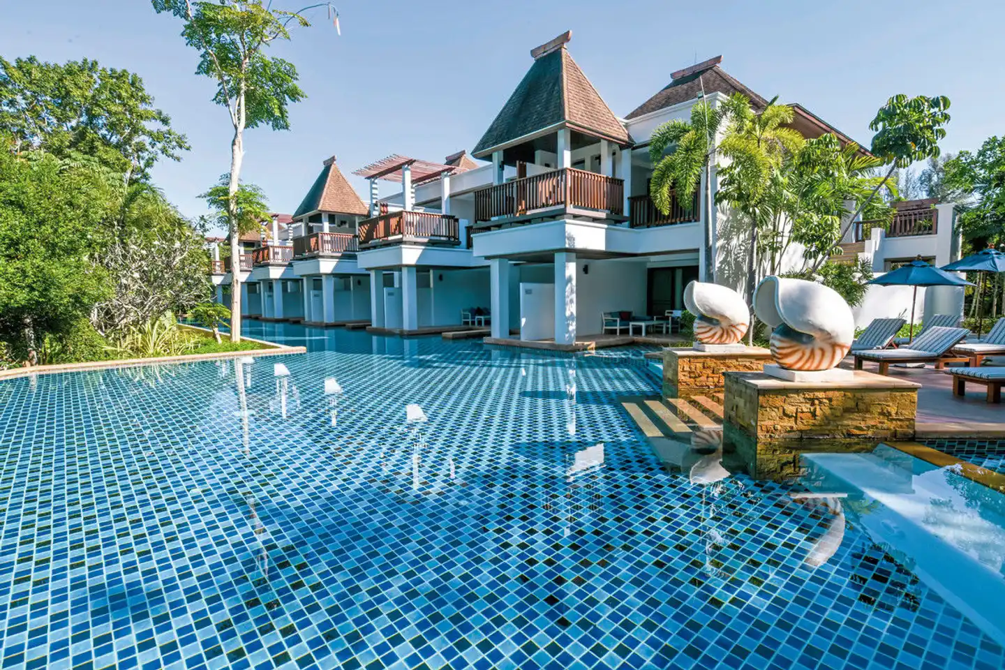 AVANI+ Koh Lanta Krabi Resort Pool