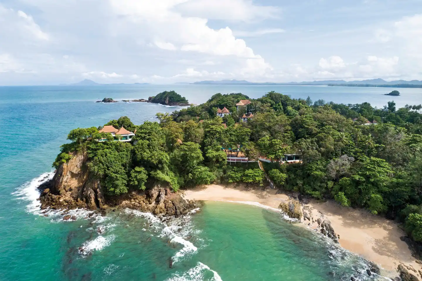 AVANI+ Koh Lanta Krabi Resort Landschaft