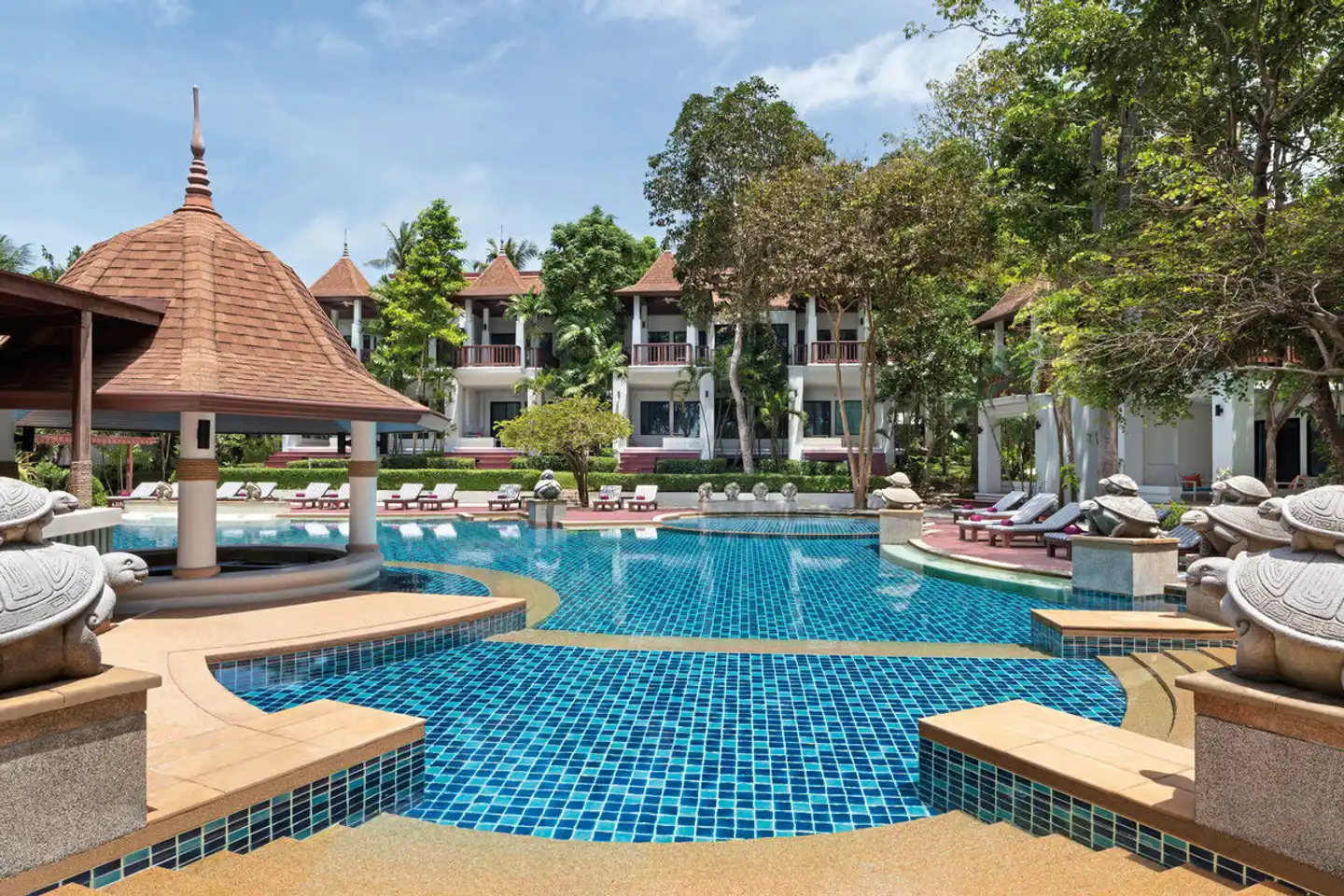 AVANI+ Koh Lanta Krabi Resort Pool