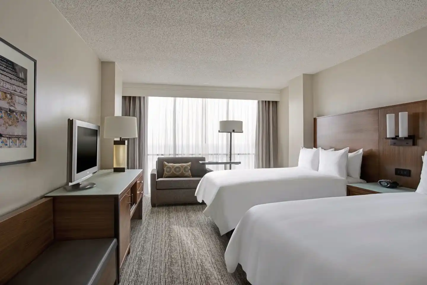 San Antonio Marriott Riverwalk Wohnbeispiel