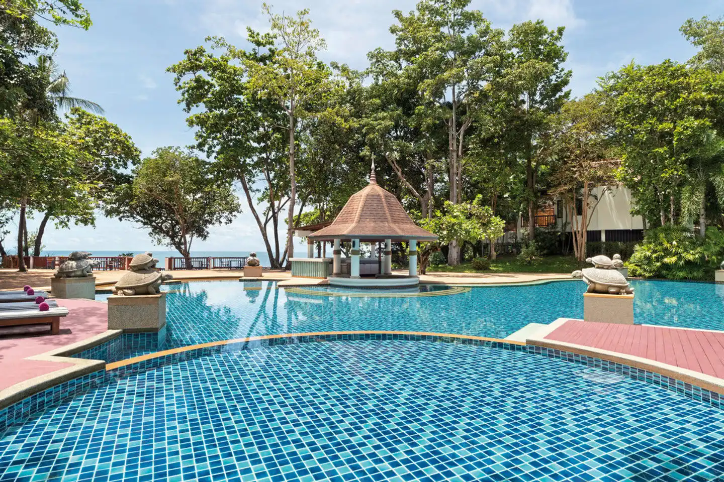 AVANI+ Koh Lanta Krabi Resort Pool