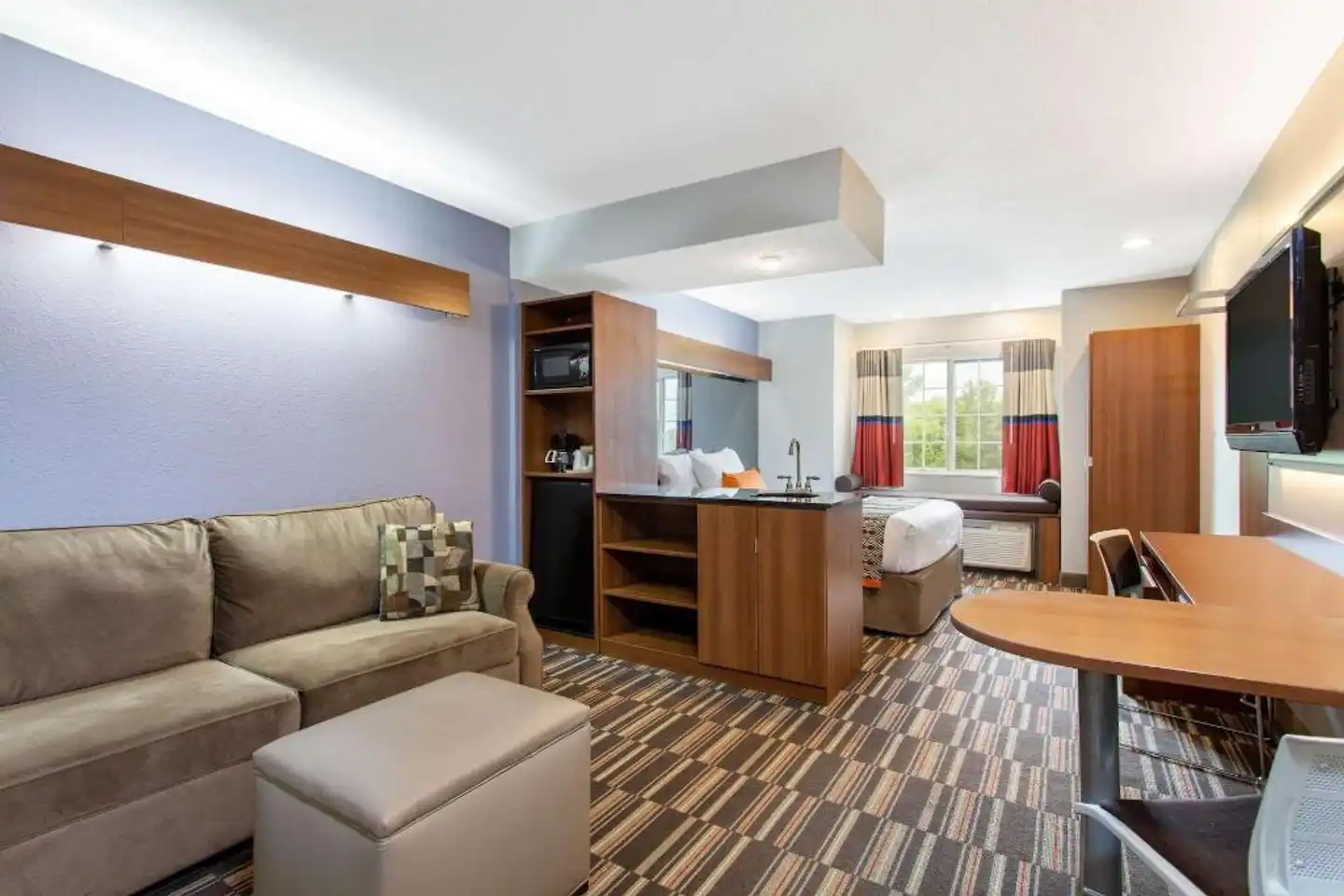 Microtel Inn & Suites by Wyndham Philadelphia Airport Wohnbeispiel