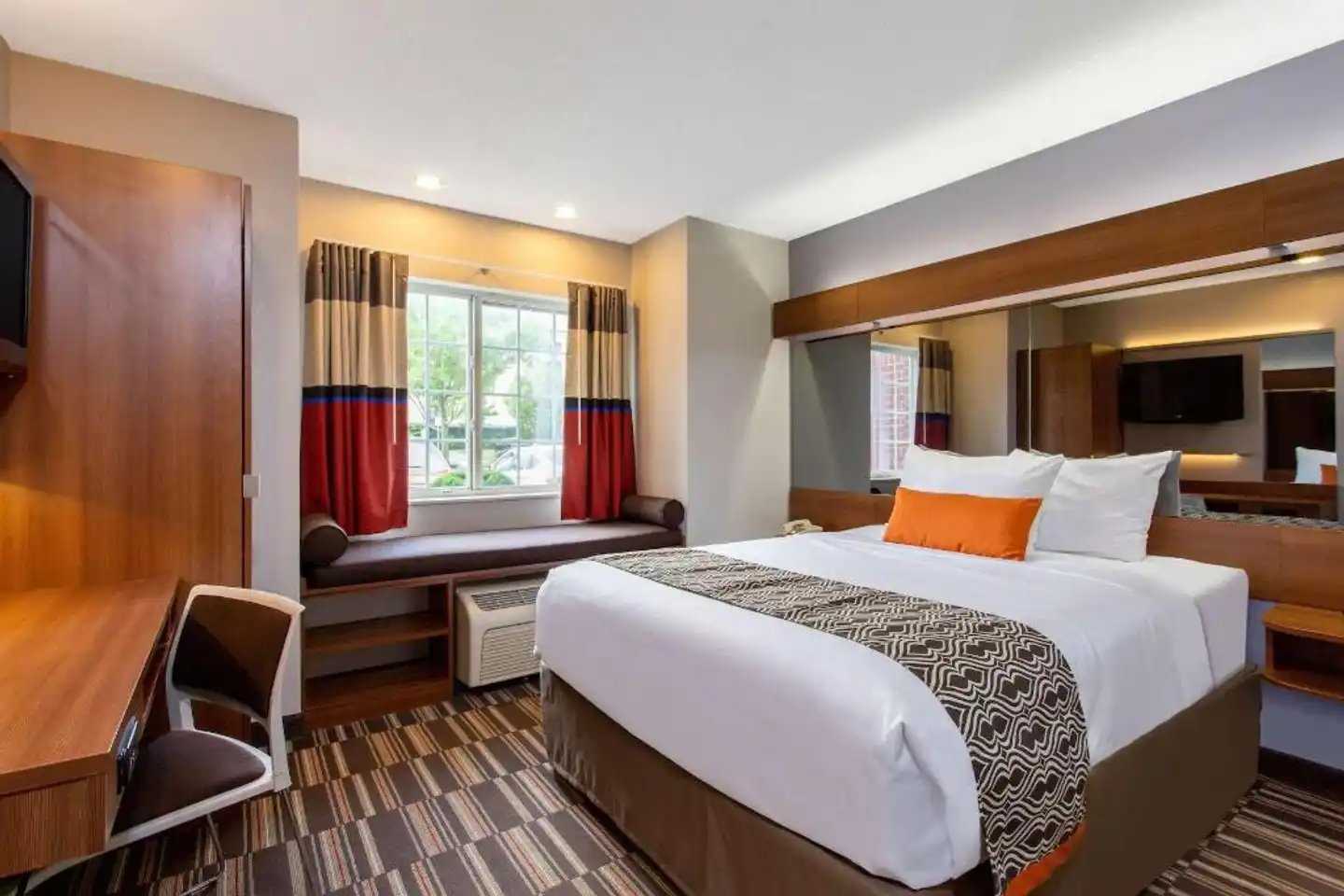 Microtel Inn & Suites by Wyndham Philadelphia Airport Wohnbeispiel