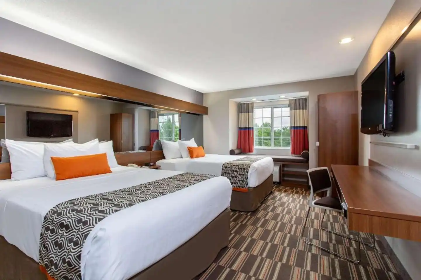 Microtel Inn & Suites by Wyndham Philadelphia Airport Wohnbeispiel