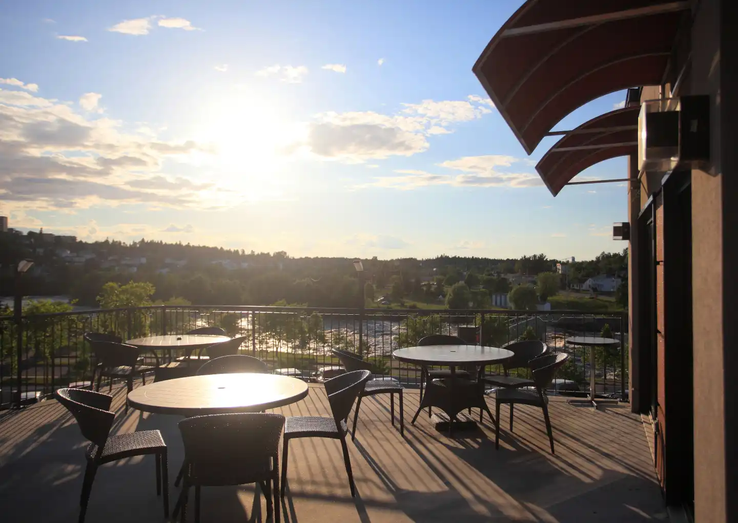 Universel Terrasse