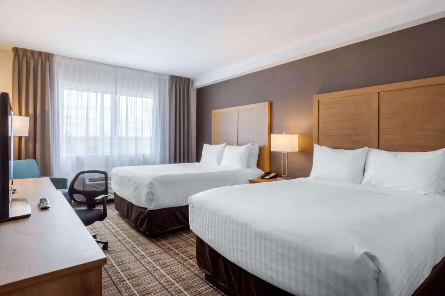 QUALITY HOTEL Wohnbeispiel