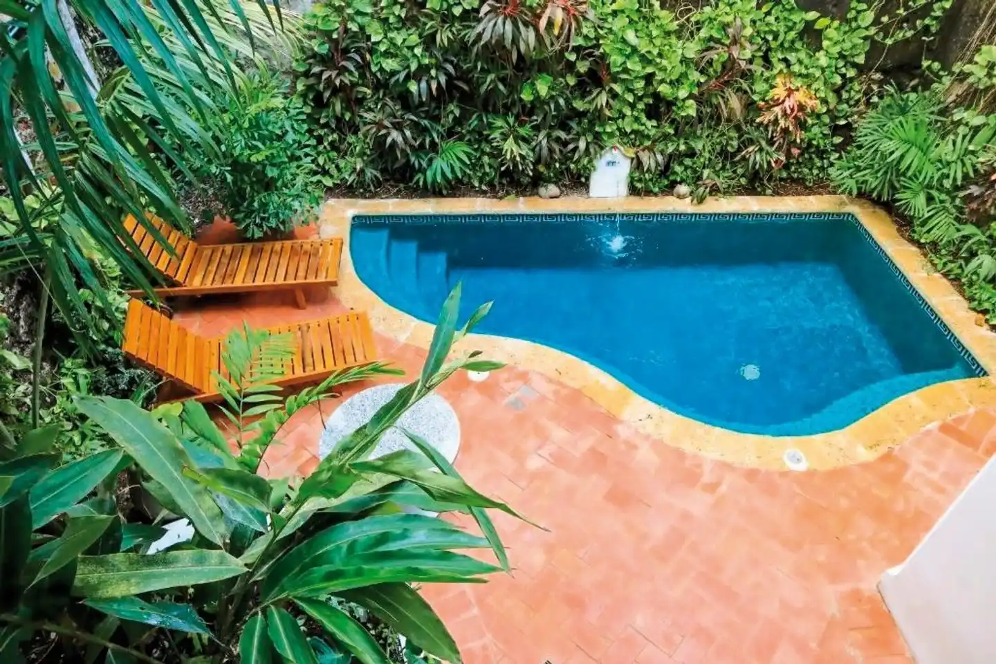 Casa La Mantilla by Faranda Boutique Pool